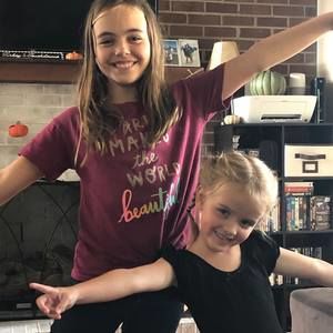 Meet your Posher, Kristen